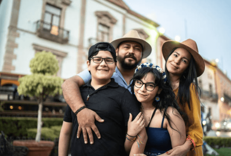 Family together with settlement protection